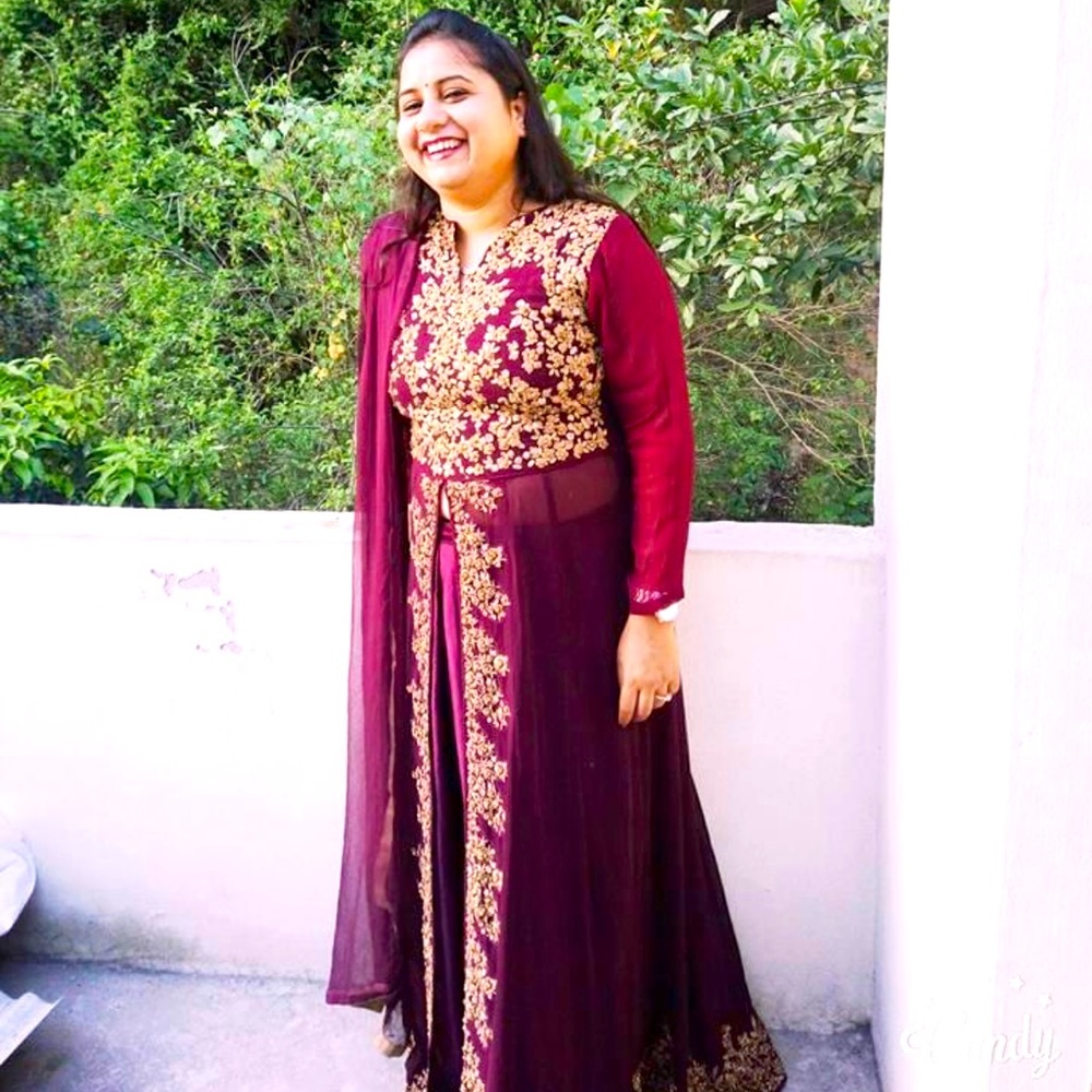 3 piece Indian dress